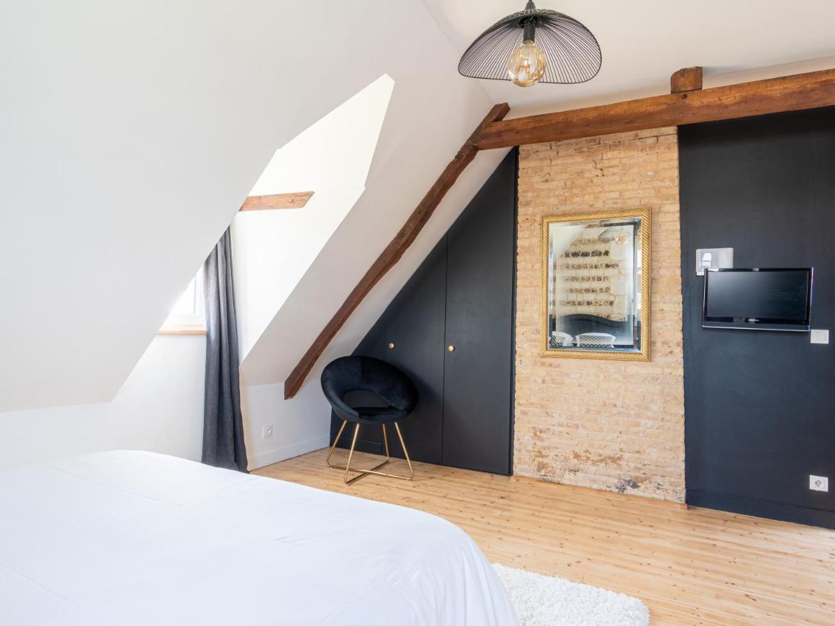 Saint-Jouin-Bruneval Le Manoir Des Falaises - Chambres D'Hotes المظهر الخارجي الصورة